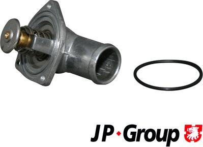 JP Group 1214600810 - Termostaatti, jäähdytysneste onlydrive.pro