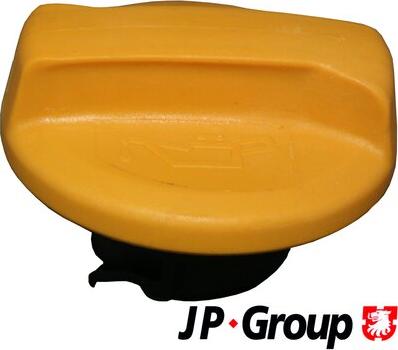JP Group 1213600600 - Sealing Cap, oil filling port onlydrive.pro