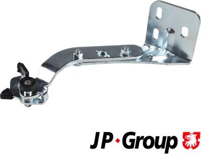 JP Group 3188600180 - Направляющая ролика, сдвижная дверь onlydrive.pro