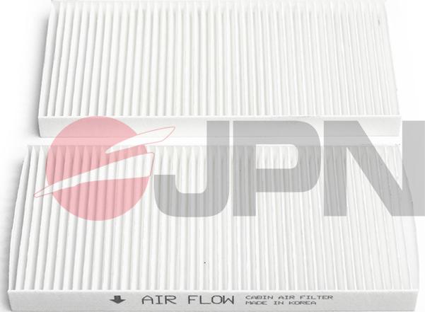 JPN 40F0308-JPN - Filter, interior air onlydrive.pro