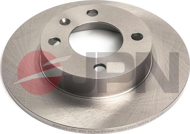 JPN 40H9049-JPN - Brake Disc onlydrive.pro