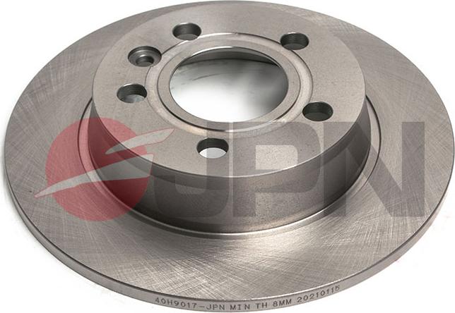 JPN 40H9017-JPN - Brake Disc onlydrive.pro