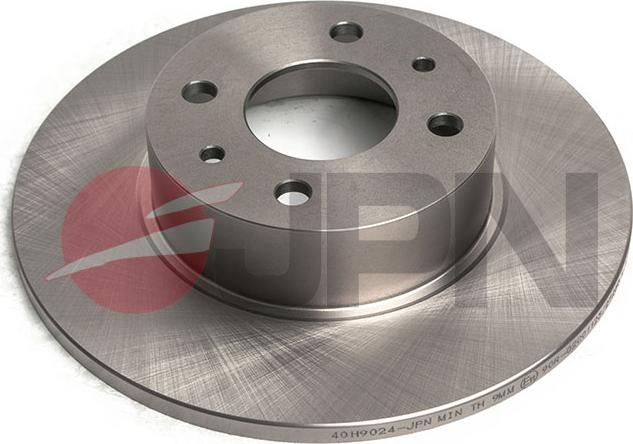 JPN 40H9024-JPN - Brake Disc onlydrive.pro