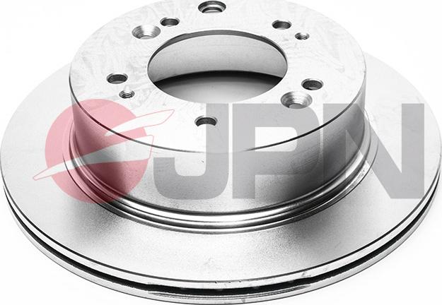 JPN 40H0316-JPN - Brake Disc onlydrive.pro