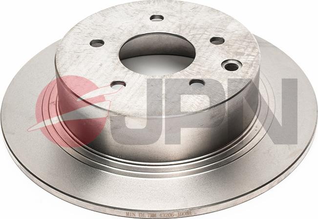 JPN 40H1024-JPN - Brake Disc onlydrive.pro