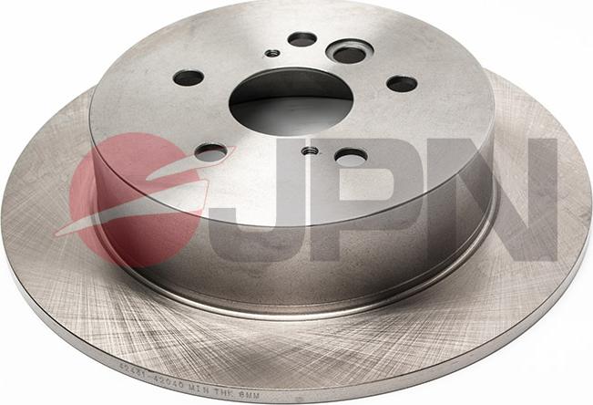 JPN 40H2019-JPN - Brake Disc onlydrive.pro