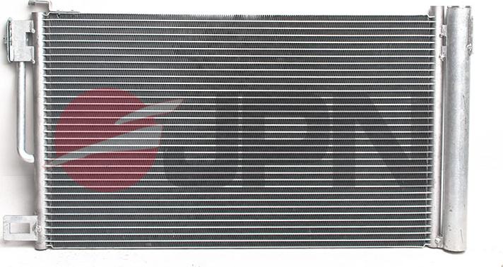 JPN 60C9098-JPN - Condenser, air conditioning onlydrive.pro