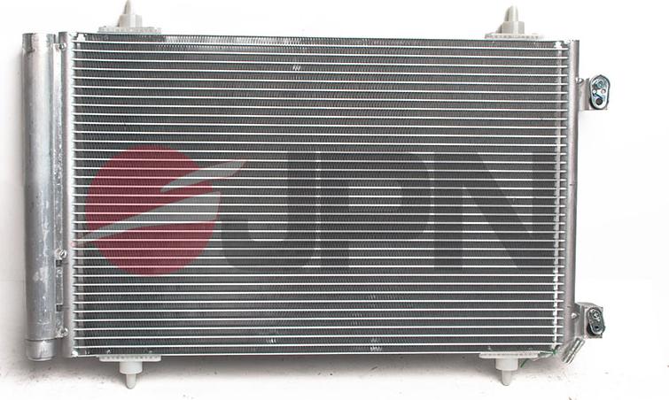 JPN 60C9093-JPN - Condenser, air conditioning onlydrive.pro