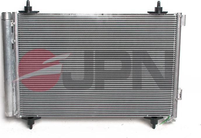 JPN 60C9092-JPN - Condenser, air conditioning onlydrive.pro