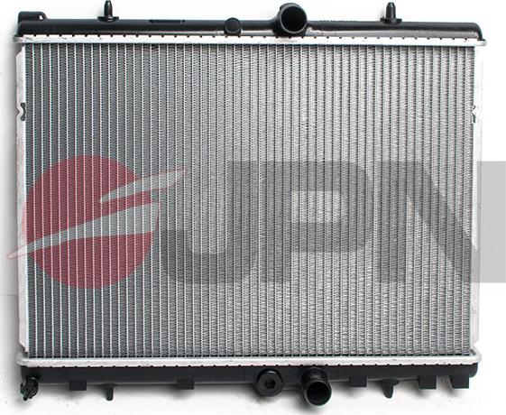 JPN 60C9042-JPN - Radiator, engine cooling onlydrive.pro