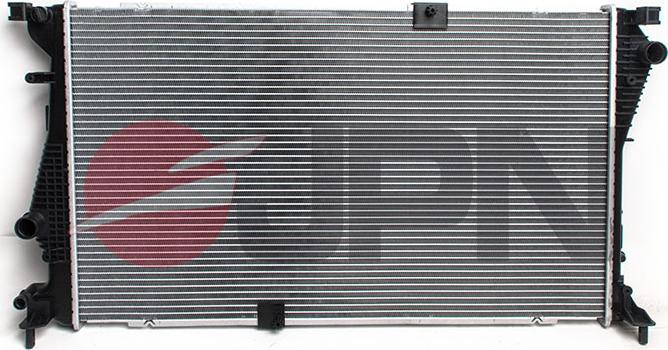 JPN 60C9047-JPN - Radiator, engine cooling onlydrive.pro