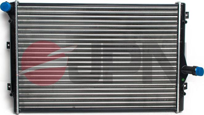 JPN 60C9060-JPN - Radiator, engine cooling onlydrive.pro