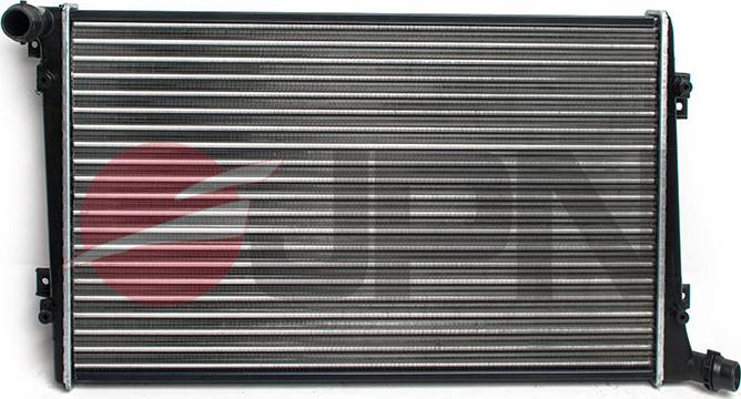 JPN 60C9063-JPN - Radiaator,mootorijahutus onlydrive.pro