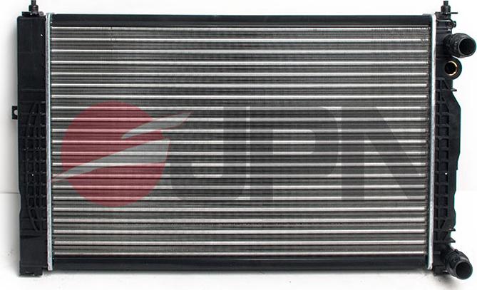 JPN 60C9001-JPN - Radiator, engine cooling onlydrive.pro