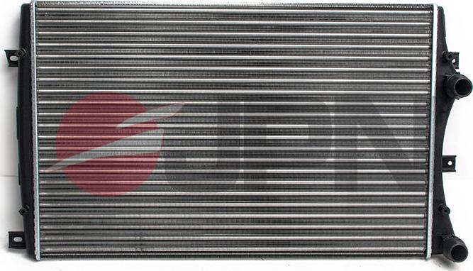 JPN 60C9003-JPN - Radiaator,mootorijahutus onlydrive.pro