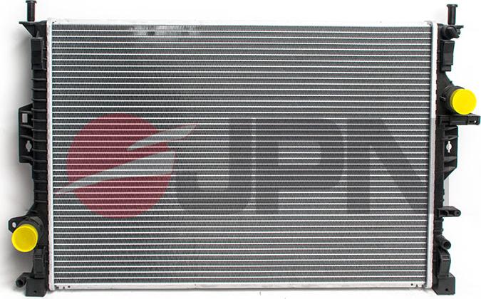 JPN 60C9014-JPN - Radiator, engine cooling onlydrive.pro