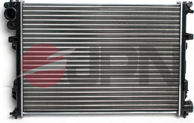 JPN 60C9011-JPN - Radiator, engine cooling onlydrive.pro