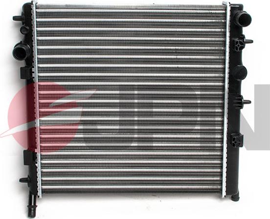 JPN 60C9013-JPN - Radiator, engine cooling onlydrive.pro