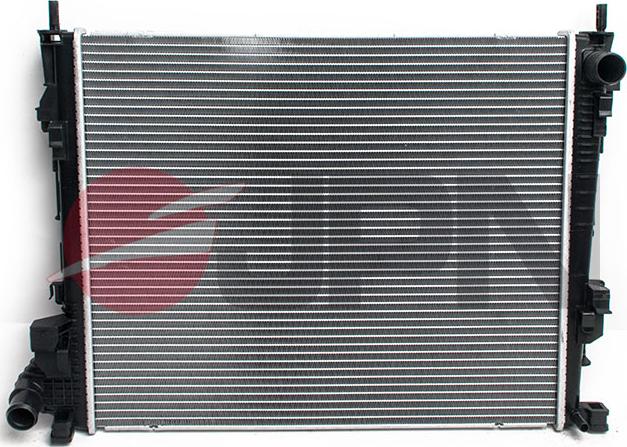 JPN 60C9039-JPN - Radiator, engine cooling onlydrive.pro