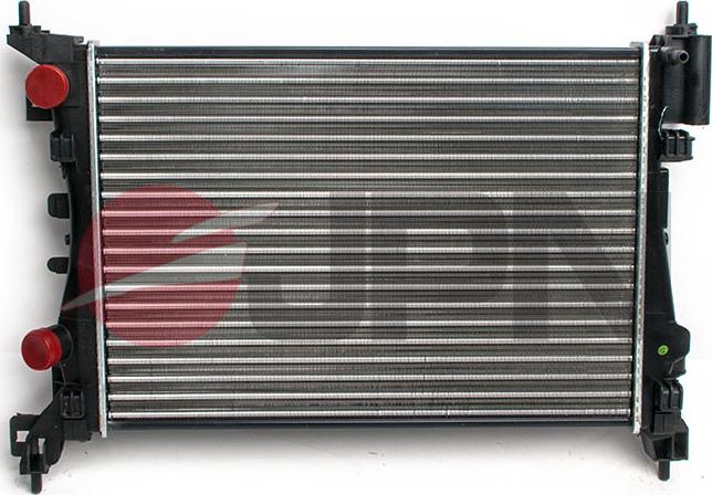 JPN 60C9037-JPN - Radiator, engine cooling onlydrive.pro