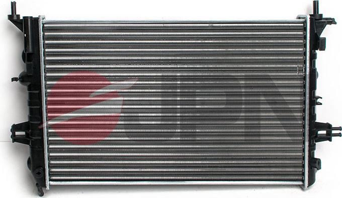 JPN 60C9029-JPN - Radiator, engine cooling onlydrive.pro