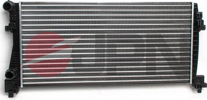 JPN 60C9070-JPN - Radiator, engine cooling onlydrive.pro