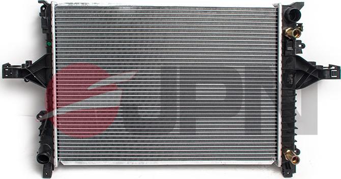 JPN 60C9072-JPN - Radiator, engine cooling onlydrive.pro