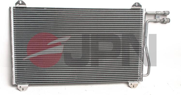 JPN 60C9196-JPN - Condenser, air conditioning onlydrive.pro