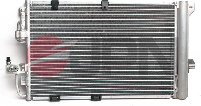JPN 60C9115-JPN - Condenser, air conditioning onlydrive.pro