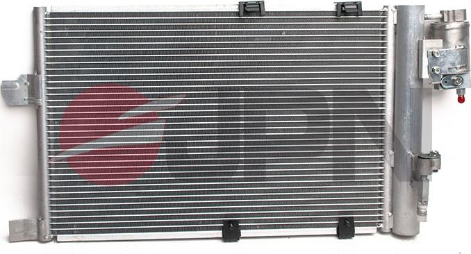 JPN 60C9111-JPN - Condenser, air conditioning onlydrive.pro