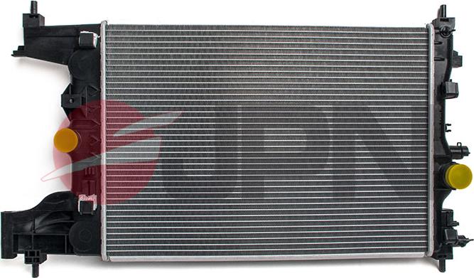 JPN 60C9180-JPN - Radiator, engine cooling onlydrive.pro