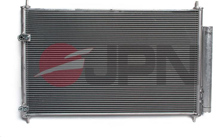 JPN 60C9134-JPN - Condenser, air conditioning onlydrive.pro