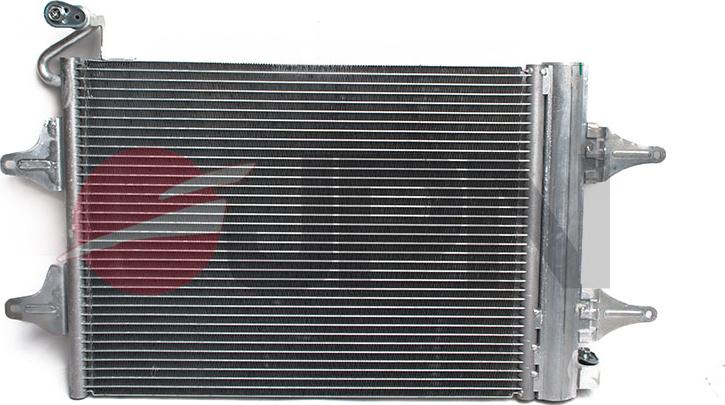 JPN 60C9131-JPN - Condenser, air conditioning onlydrive.pro