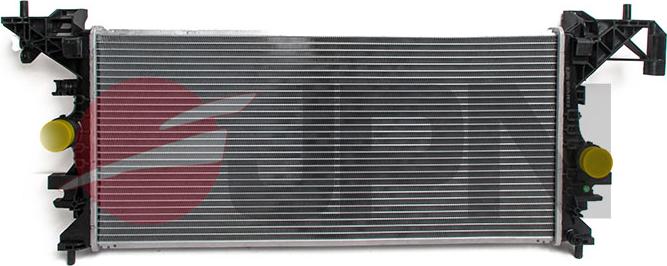 JPN 60C9179-JPN - Radiator, engine cooling onlydrive.pro