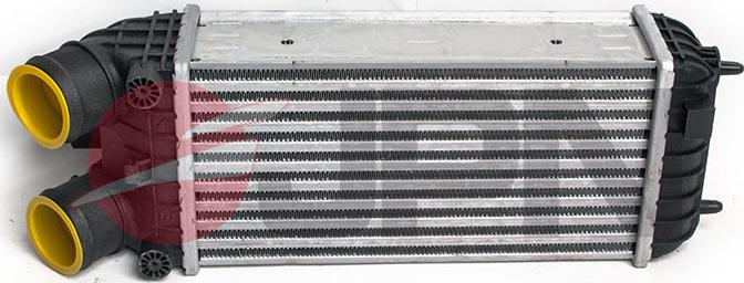 JPN 60C9346-JPN - Intercooler, charger onlydrive.pro