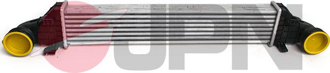 JPN 60C9316-JPN - Intercooler, charger onlydrive.pro