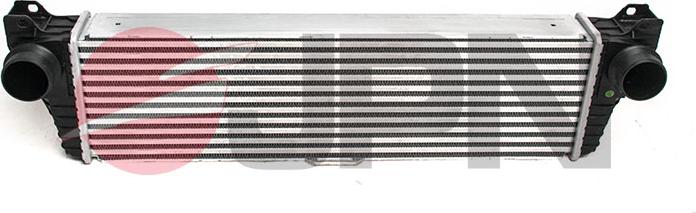 JPN 60C9318-JPN - Intercooler, charger onlydrive.pro