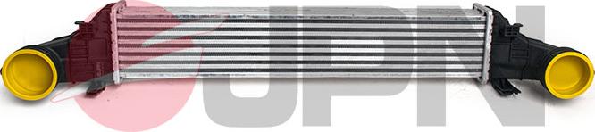 JPN 60C9317-JPN - Intercooler, charger onlydrive.pro