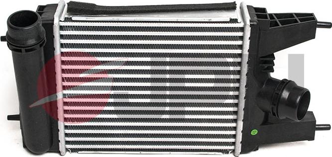 JPN 60C9332-JPN - Intercooler, charger onlydrive.pro