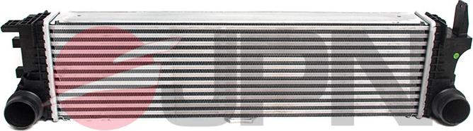 JPN 60C9320-JPN - Intercooler, charger onlydrive.pro