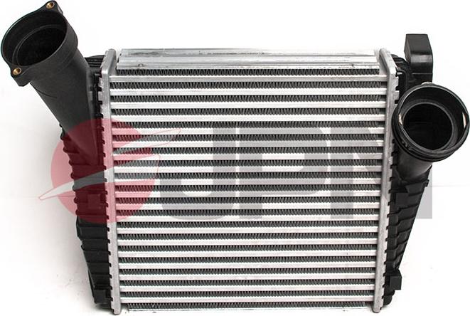 JPN 60C9370-JPN - Intercooler, charger onlydrive.pro