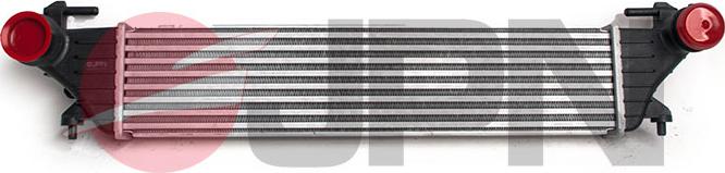 JPN 60C9296-JPN - Intercooler, charger onlydrive.pro