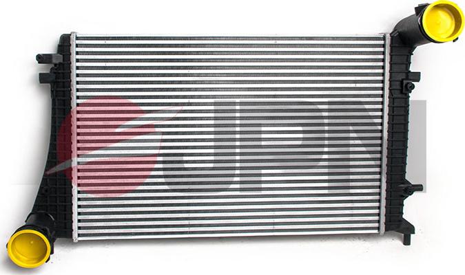 JPN 60C9244-JPN - Intercooler, charger onlydrive.pro