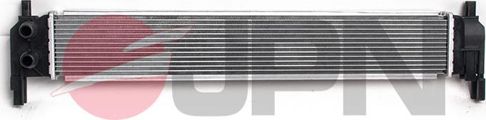 JPN 60C9253-JPN - Radiator, engine cooling onlydrive.pro