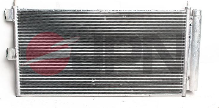 JPN 60C9201-JPN - Condenser, air conditioning onlydrive.pro