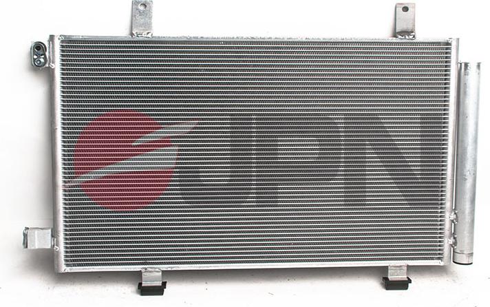 JPN 60C9232-JPN - Condenser, air conditioning onlydrive.pro
