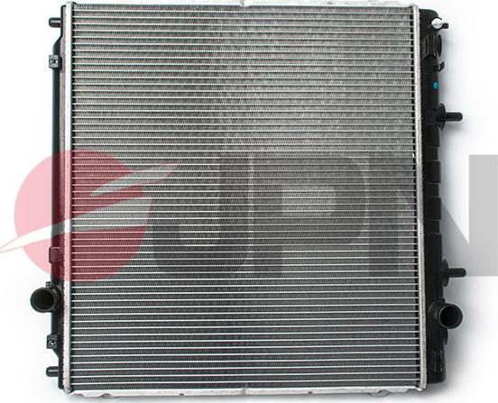 JPN 60C0542-JPN - Radiator, engine cooling onlydrive.pro