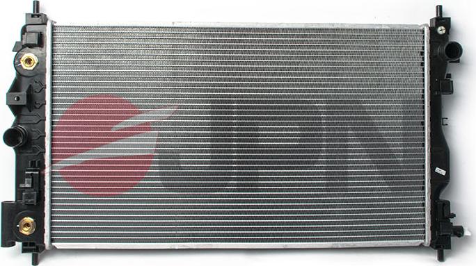 JPN 60C0011-JPN - Radiator, engine cooling onlydrive.pro