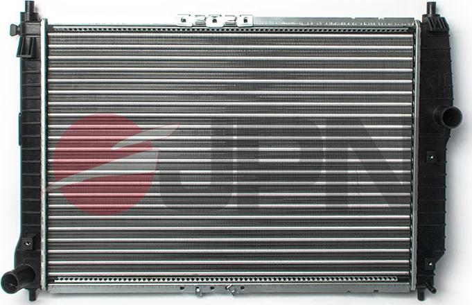 JPN 60C0013-JPN - Radiator, engine cooling onlydrive.pro