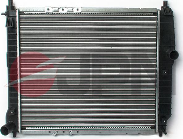 JPN 60C0012-JPN - Radiator, engine cooling onlydrive.pro